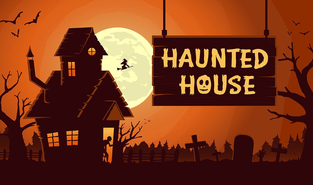 Five Haunted Houses to Experience This Halloween Season