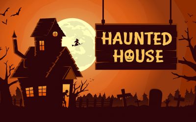 Five Haunted Houses to Experience This Halloween Season