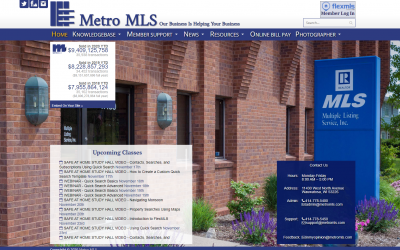 Access to the Old MetroMLS.com