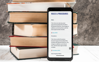 How to Access Metro MLS’s Rules and Procedures