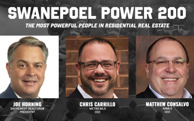 Metro MLS Leaders Named to Swanepoel Power 200 List