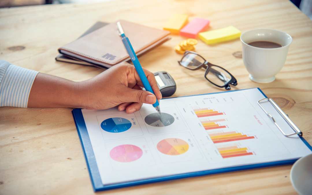 How to Prepare Your Year-End Reports
