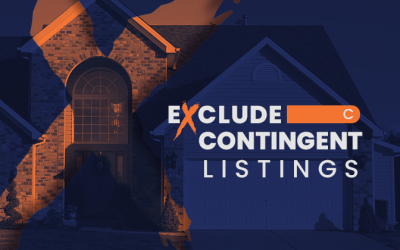 How to Exclude Contingent Listings in Flexmls