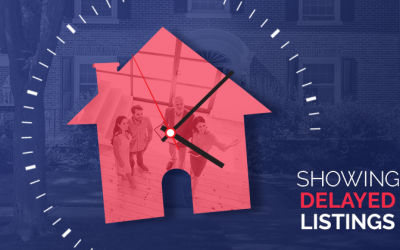 Can You Show a Delayed Listing?