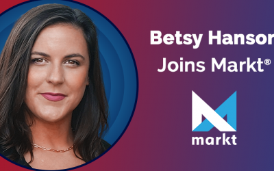 Betsy Hanson Joins Markt as General Counsel