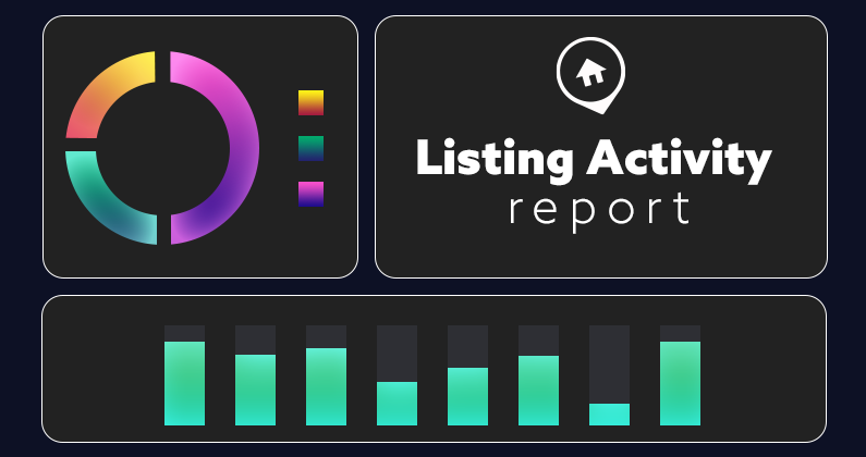 Accessing the Listing Activity Report in Flexmls