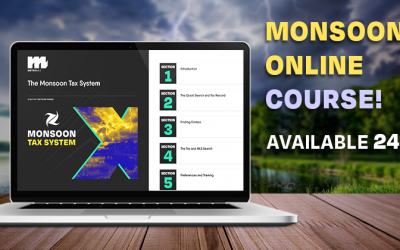 Check Out the Monsoon Tax System Online Course