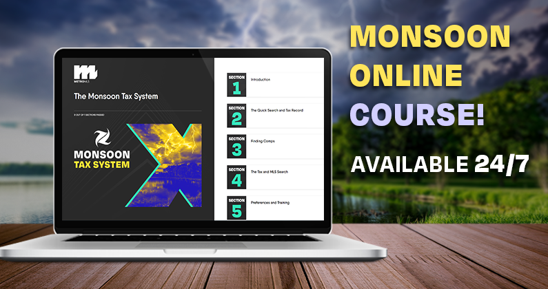 Check Out the Monsoon Tax System Online Course