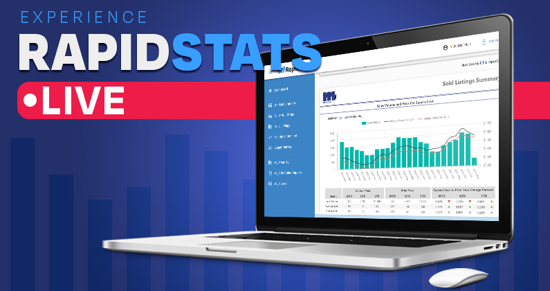 RapidStats Live Now Available to Brokers