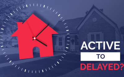 Can an Active Listing Move into Delayed Status?