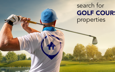 Finding Golf Course Properties in Flexmls
