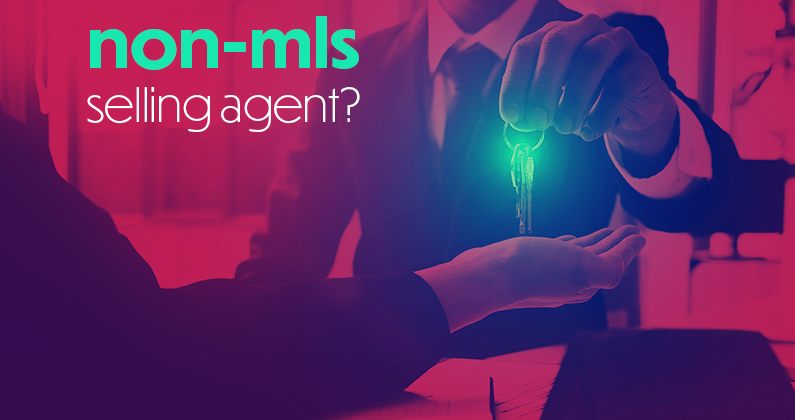 Closing a Listing with Non-Metro MLS Member as Selling Agent
