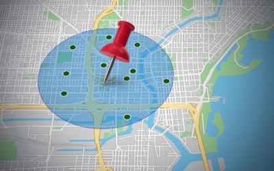 Using the Radius Search in Flexmls