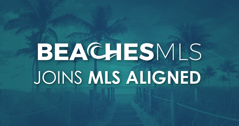 BeachesMLS Joins MLS Aligned