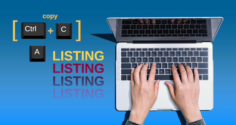 Copying a Listing in Flexmls