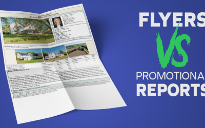 Flyers and Promotional Reports in Flexmls