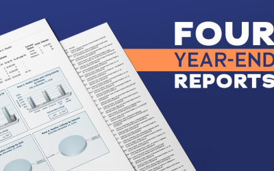 How to Run Four Popular Year-End Reports in Flexmls