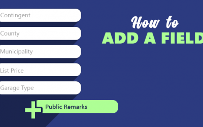 Adding a Field to a Flexmls Search