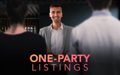 Entering a One-Party Listing into Flexmls