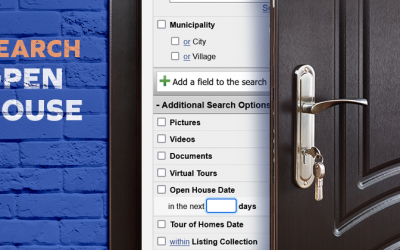 Finding Open Houses in Flexmls