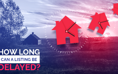 How Long Can a Listing Be in Delayed Status?