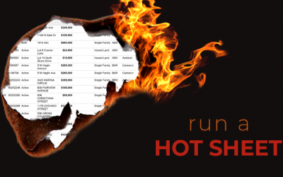 How to Run a Hot Sheet in Flexmls
