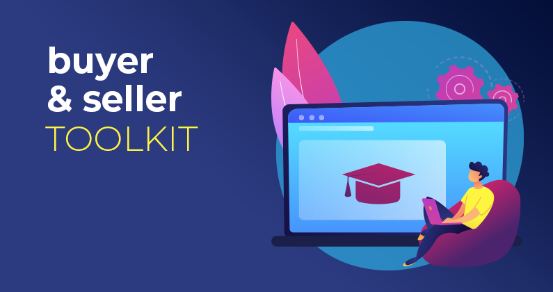 Buyer and Seller Toolkit Available for Members