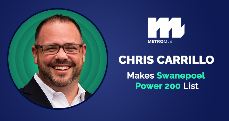 CEO Chris Carrillo named to Swanepoel Power 200