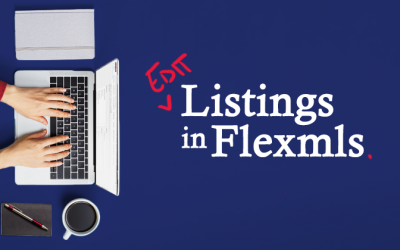 Editing a Listing in Flexmls