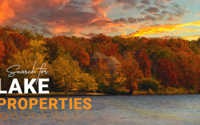Finding Lake Properties in Flexmls
