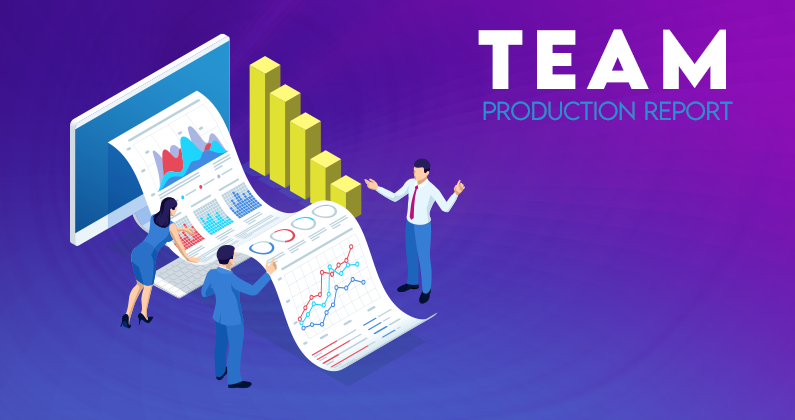 Running a Team’s Production Report in Flexmls