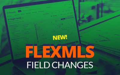Flexmls Field Changes Coming March 8