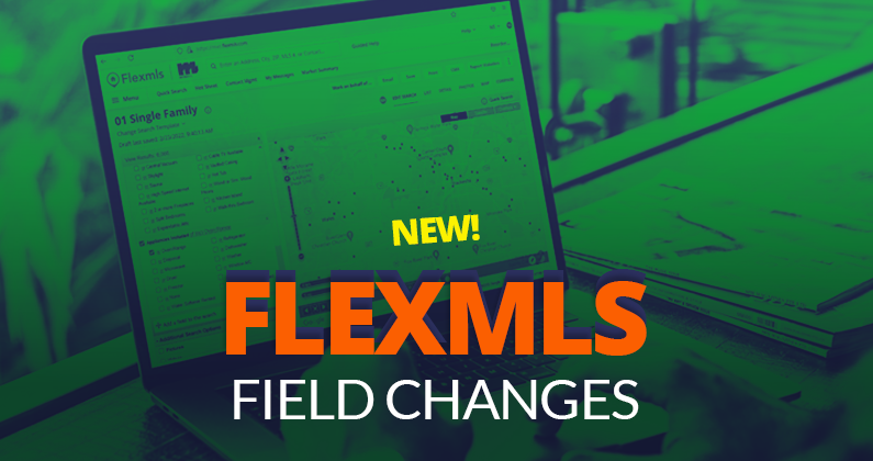 Flexmls Field Changes