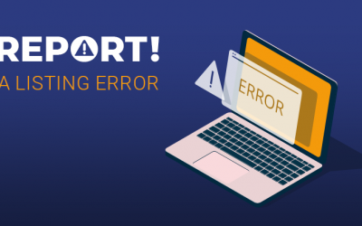 Reporting a Listing Error in Flexmls