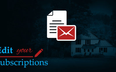 How to Edit a Subscription in Flexmls