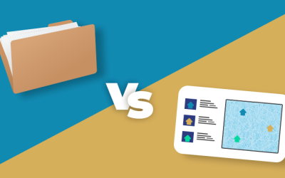Listing Collection vs. Saved Search in Flexmls