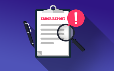 Error Report for Your Listing in Flexmls