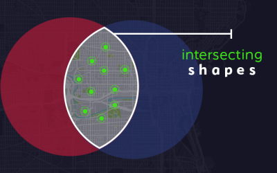 Perfecting Your Radius Search: Intersecting Shapes