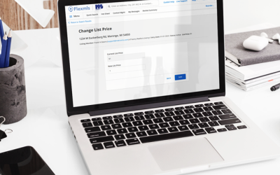 How to Change Your Active Listing’s List Price in Flexmls