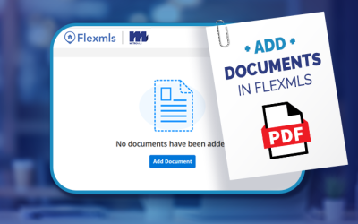 Tips on Adding Documents to a Listing in Flexmls