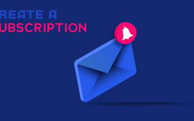 How to Create a Subscription