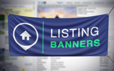 Listing Banners in Flexmls