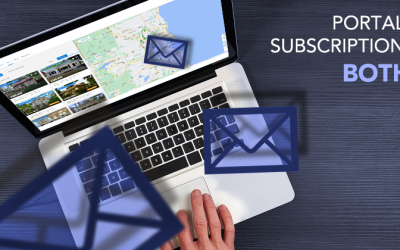 Should I Create a Subscription, Portal or Both?