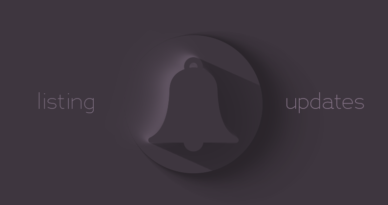 Bell notification icon