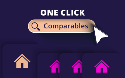 One-Click Comparable Search in Flexmls