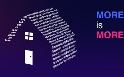 More Is More: Listing in Flexmls