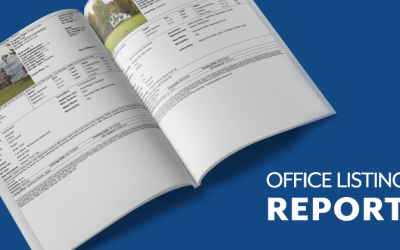 Utilizing Office Listing Reports