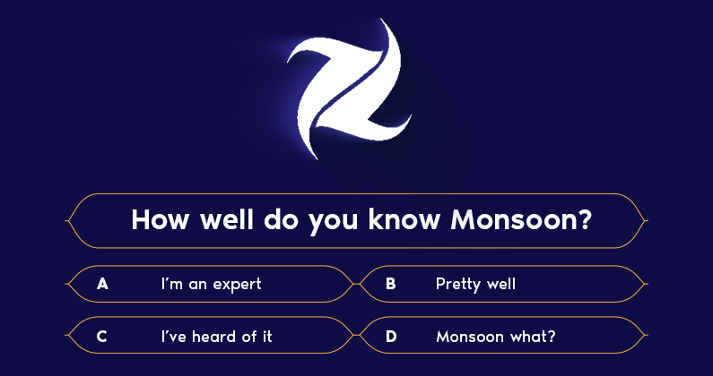 Monsoon question and answer
