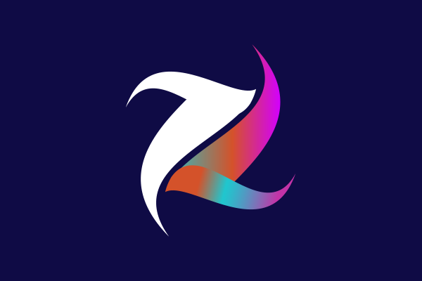 The Monsoon tax system logo with a multicolor rainbow