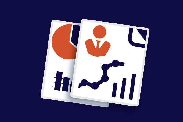 Two reports with graphs